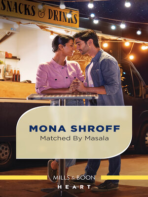 cover image of Matched by Masala